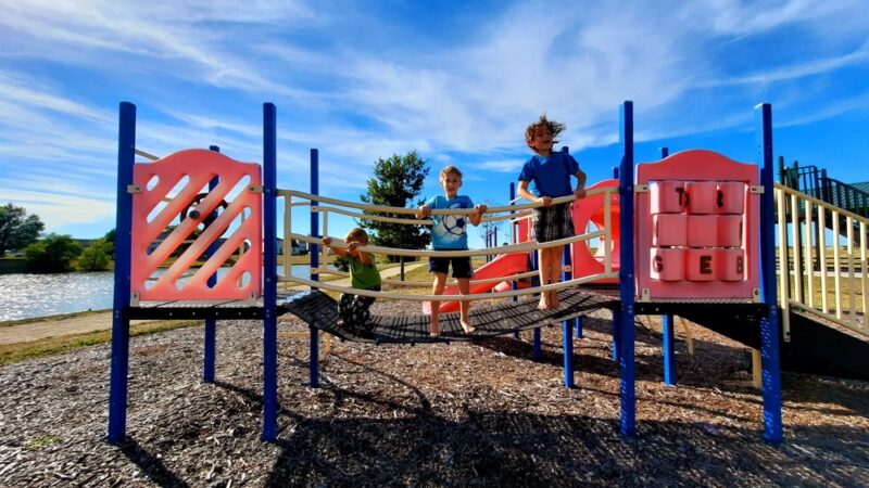 Playground - Malta, IL