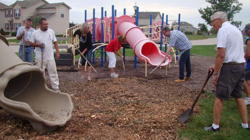 Playground - Malta, IL