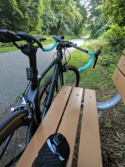 Chester Valley Trail East Whiteland - Malvern, PA