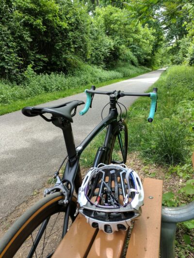 Chester Valley Trail East Whiteland - Malvern, PA