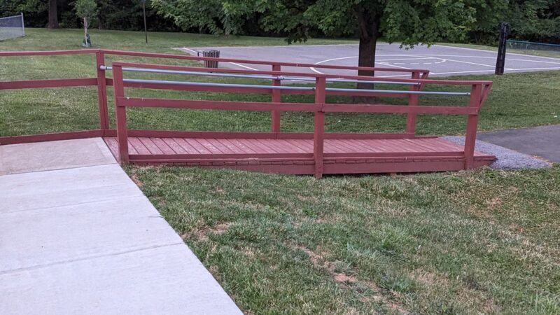 Horace J. Quann Memorial Park - Malvern, PA