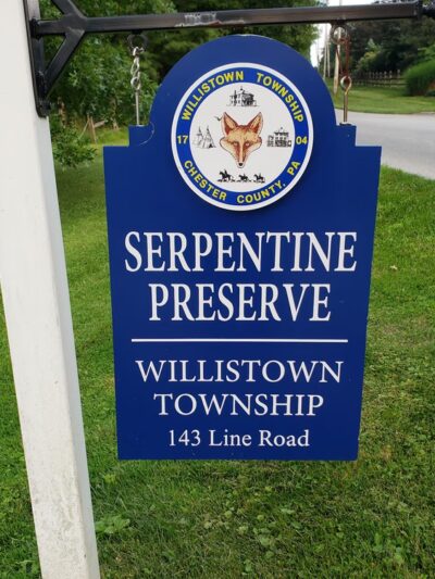 Serpentine Preserve - Malvern, PA