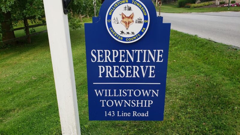 Serpentine Preserve - Malvern, PA
