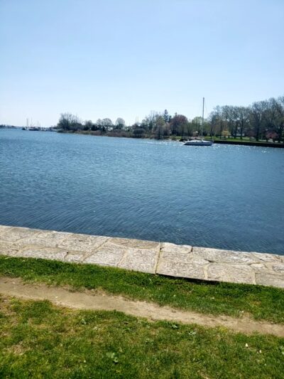 Harbor Island Park - Mamaroneck, NY