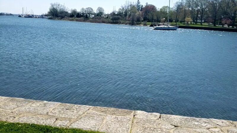 Harbor Island Park - Mamaroneck, NY
