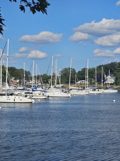 Harbor Island Park - Mamaroneck, NY