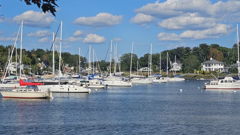 Harbor Island Park - Mamaroneck, NY