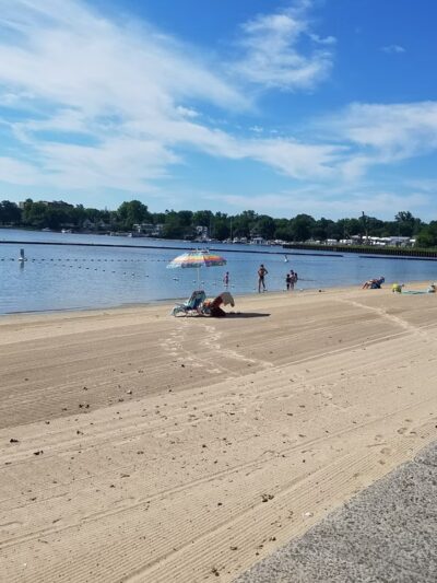 Harbor Island Park - Mamaroneck, NY