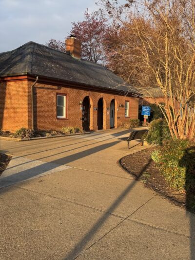 Goochland Safety Rest Area East - Manakin-Sabot, VA