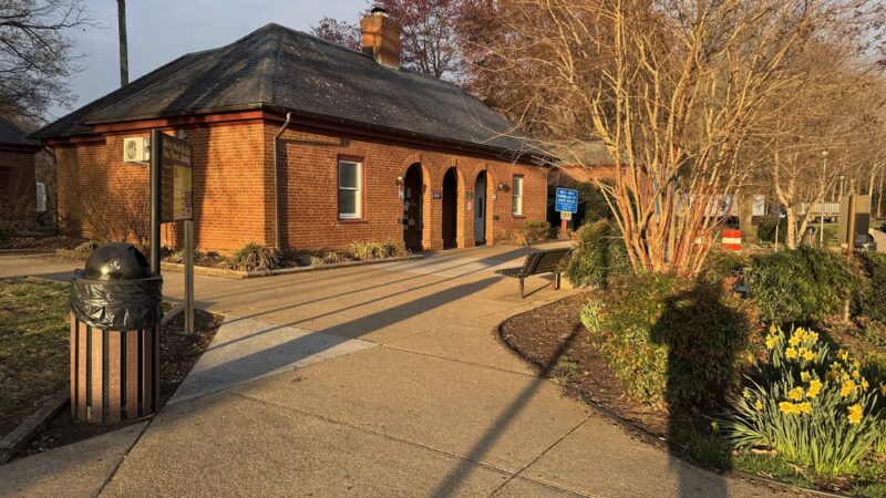 Goochland Safety Rest Area East - Manakin-Sabot, VA