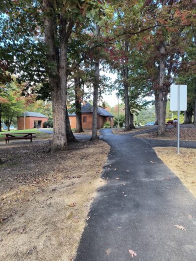 Goochland Safety Rest Area East - Manakin-Sabot, VA