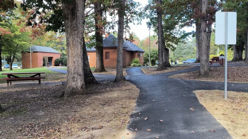 Goochland Safety Rest Area East - Manakin-Sabot, VA