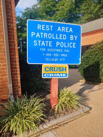 Goochland Safety Rest Area East - Manakin-Sabot, VA