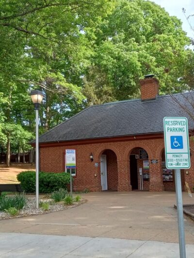 Goochland Safety Rest Area West - Manakin-Sabot, VA