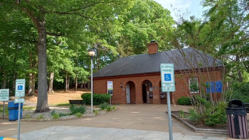Goochland Safety Rest Area West - Manakin-Sabot, VA