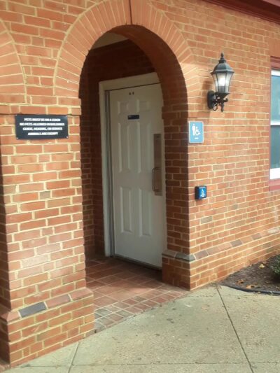 Goochland Safety Rest Area West - Manakin-Sabot, VA