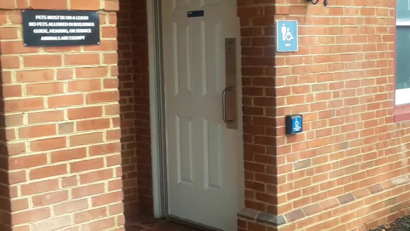Goochland Safety Rest Area West - Manakin-Sabot, VA