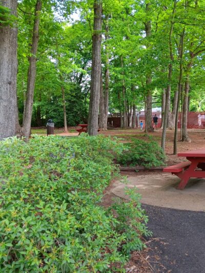 Goochland Safety Rest Area West - Manakin-Sabot, VA