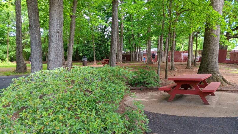 Goochland Safety Rest Area West - Manakin-Sabot, VA