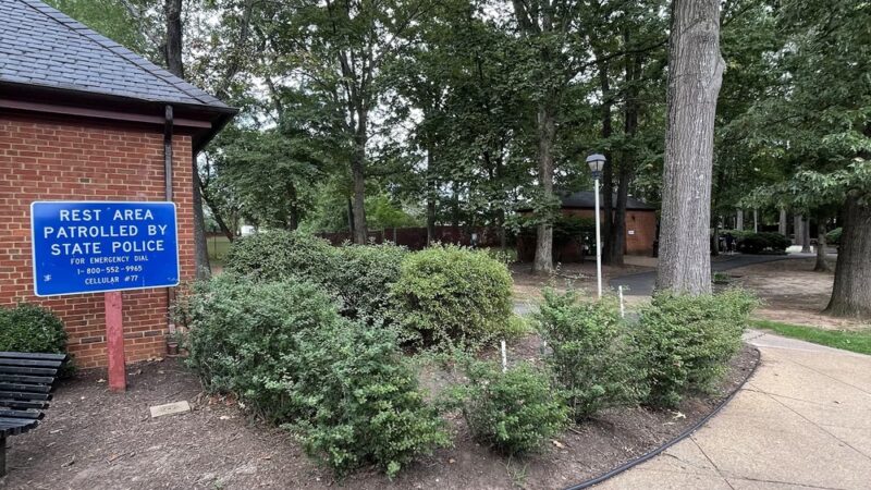 Goochland Safety Rest Area West - Manakin-Sabot, VA