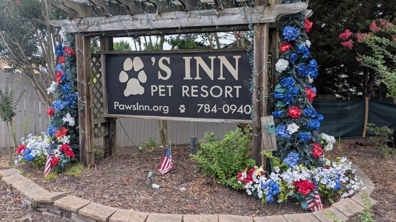 Paws Inn - Manakin-Sabot, VA