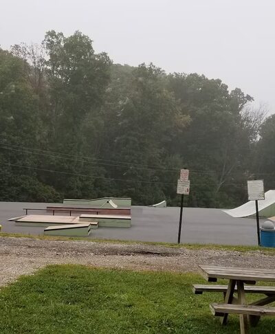 Christmas Tree Park - Manchester, MD