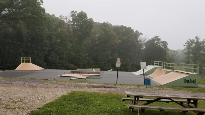 Christmas Tree Park - Manchester, MD