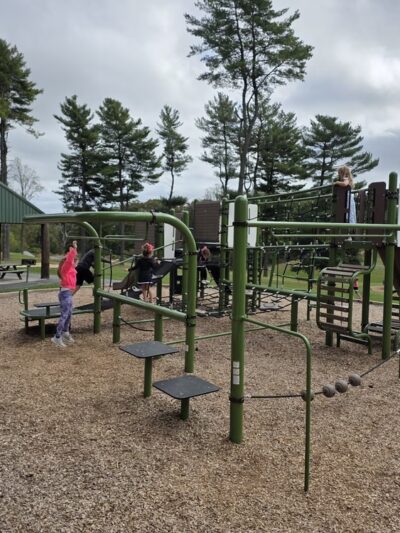 Christmas Tree Park - Manchester, MD