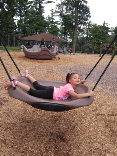 Christmas Tree Park - Manchester, MD