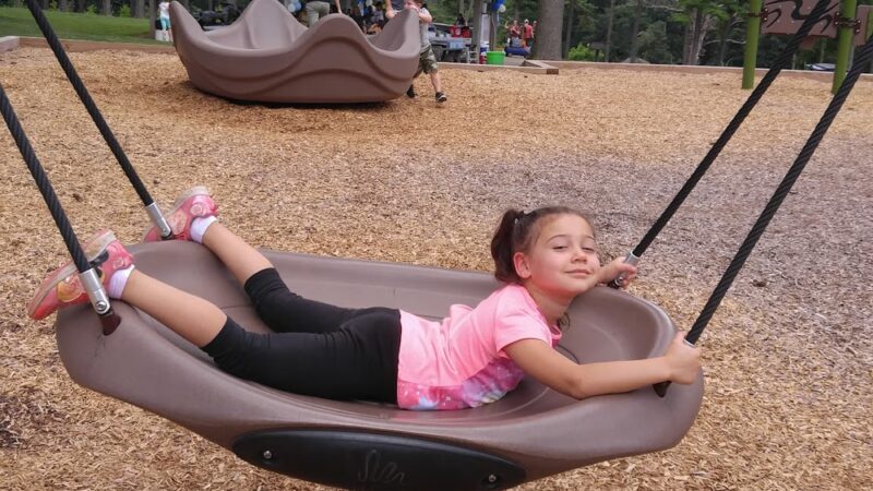 Christmas Tree Park - Manchester, MD