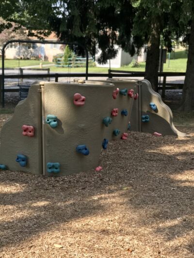 Christmas Tree Park - Manchester, MD