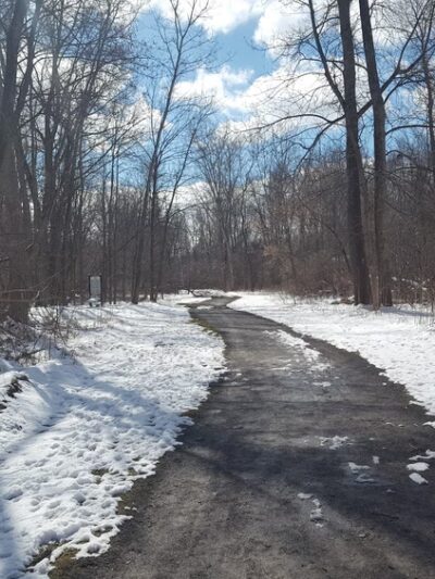 Manchester Gateway Trail - Manchester, NY