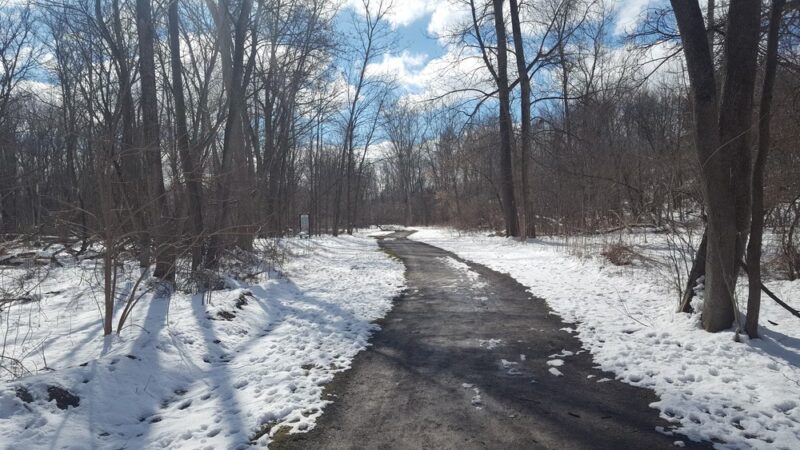 Manchester Gateway Trail - Manchester, NY
