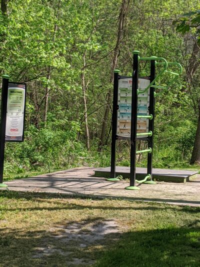 Manchester Gateway Trail - Manchester, NY