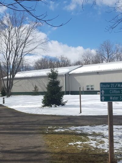 Manchester Gateway Trail - Manchester, NY