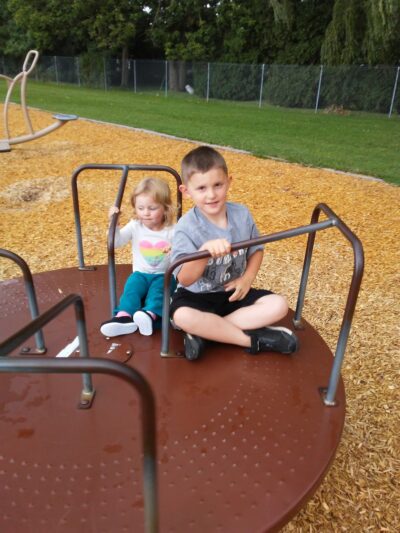 Westplex Park - Manchester, NY