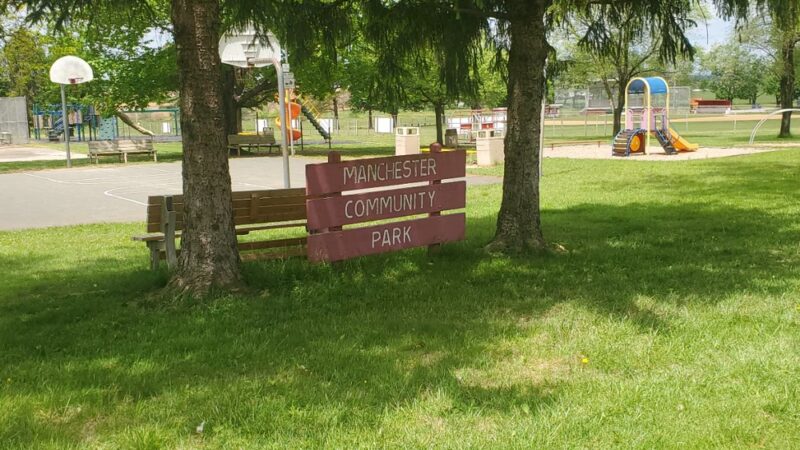 Manchester Community Park - Manchester, PA