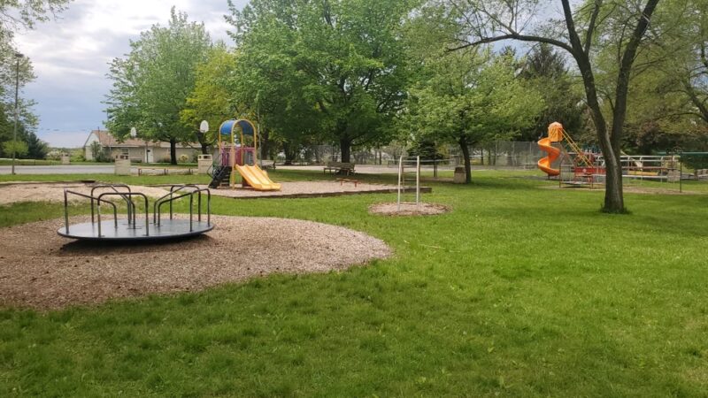 Manchester Community Park - Manchester, PA