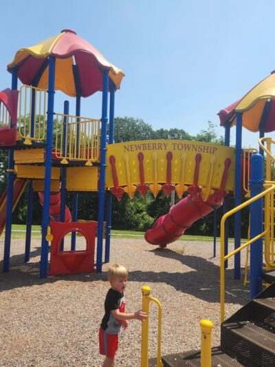 Shelley Park - Manchester, PA