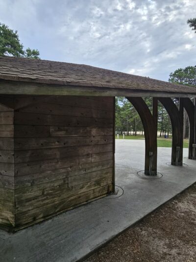 Harry Wright Lake Playground - Manchester Township, NJ