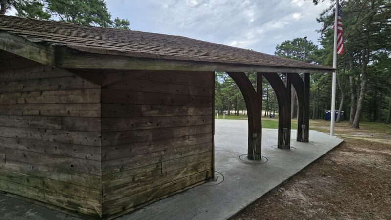 Harry Wright Lake Playground - Manchester Township, NJ