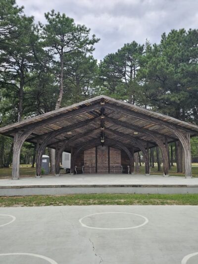Harry Wright Lake Playground - Manchester Township, NJ