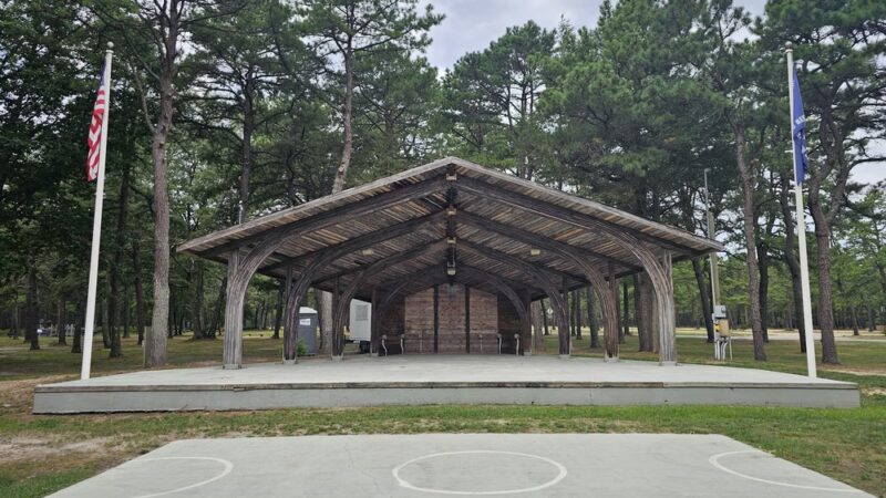 Harry Wright Lake Playground - Manchester Township, NJ