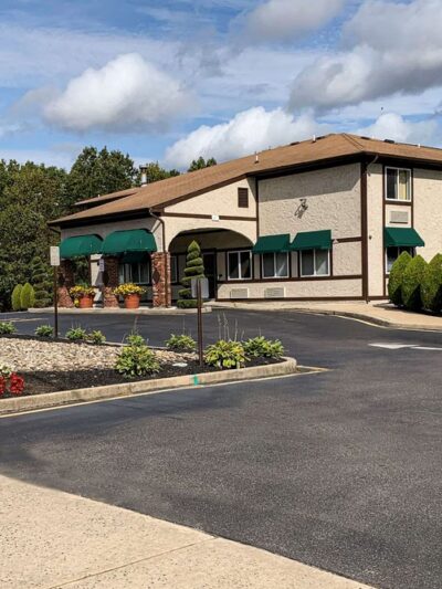 Quality Inn near Toms River Corporate Park - Manchester Township, NJ