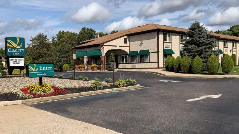 Quality Inn near Toms River Corporate Park - Manchester Township, NJ