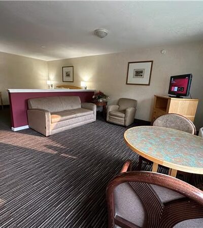 Quality Inn near Toms River Corporate Park - Manchester Township, NJ