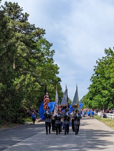 World War II Veterans Memorial Park - Manchester Township, NJ