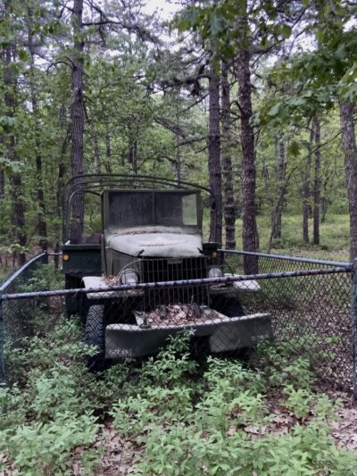 World War II Veterans Memorial Park - Manchester Township, NJ