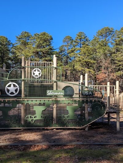 World War II Memorial - Manchester Township, NJ