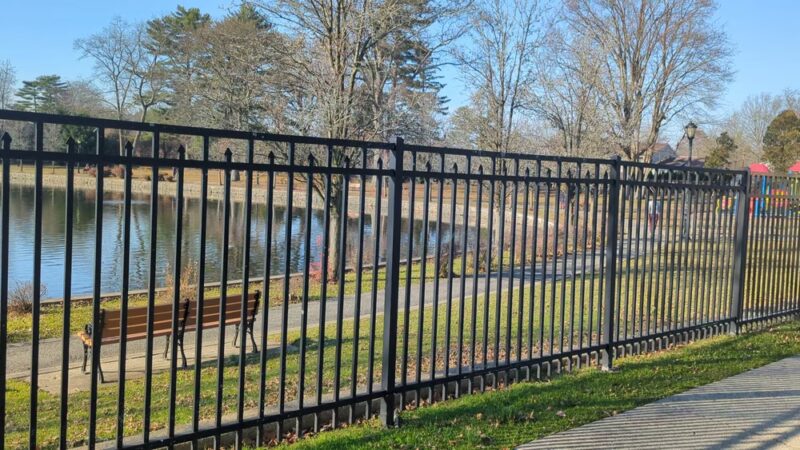 Ridder's Pond Park - Manhasset Hills, NY